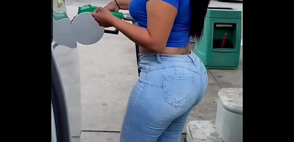  Going to fill her up next